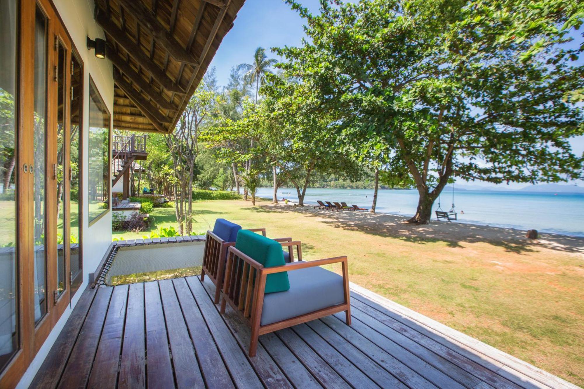 Mira Montra Resort Ко-Мак Номер фото